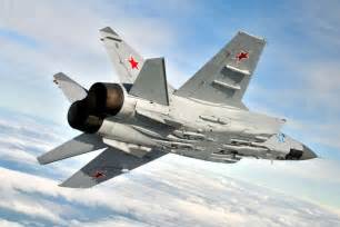 Russian Air Force to Get 10 MiG-31BMs This Year | DefenceTalk