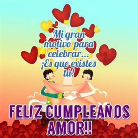 Feliz Cumpleanos Esposo Frases