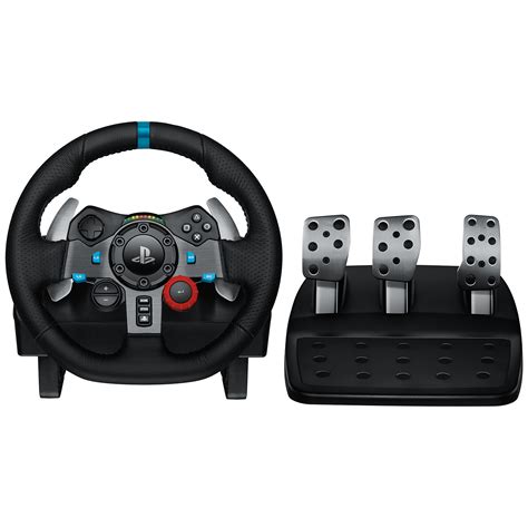 Logitech G G29 Driving Force (941-000112) - Achat Volant Logitech G pour professionnels sur LDLC.pro