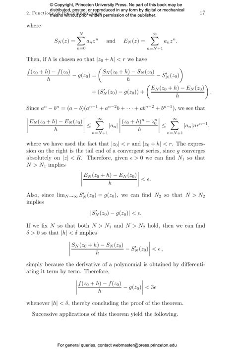 Complex Analysis | Princeton University Press