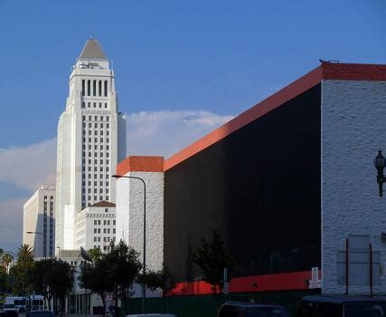 Los Angeles City Hall (Los Angeles, 1928) | Structurae