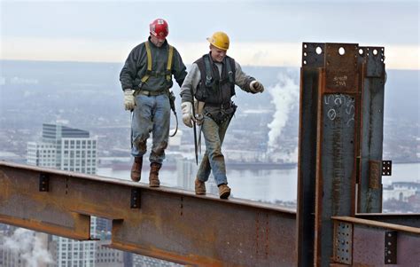 The Most Dangerous at Height Jobs - Lift Mini Cranes Ltd