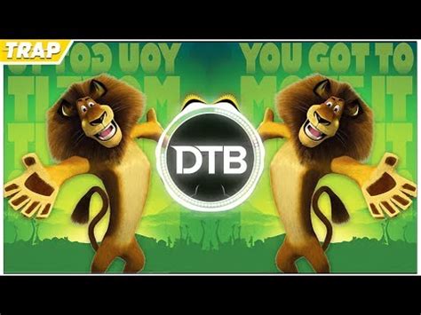 I Like To Move It | Madagascar (PedroDJDaddy 2018 Trap Remix) - YouTube ...