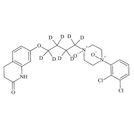 Aripiprazole-D8 N,N-Dioxide - Acanthus Research