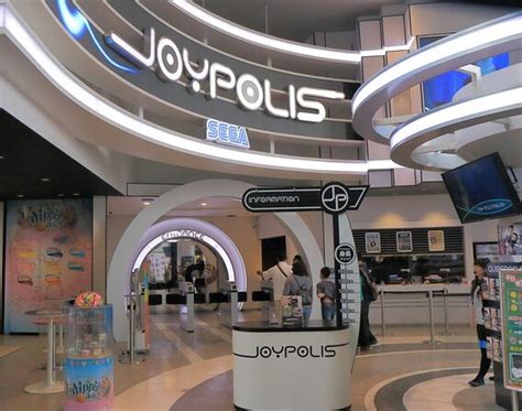 Tokyo Joypolis - What To Know BEFORE You Go | Viator