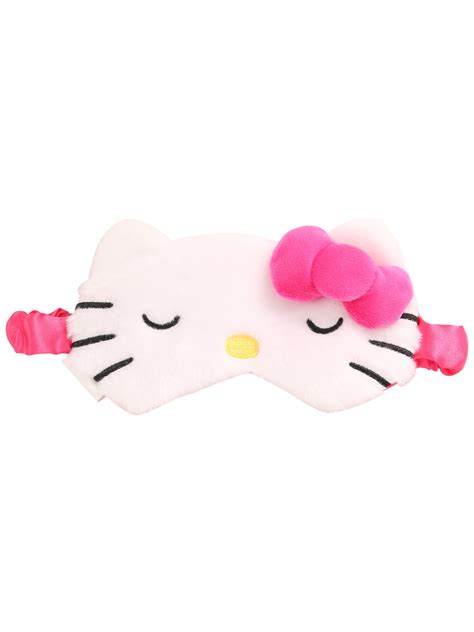 Hello Kitty Sleep Eye Mask - Walmart.com