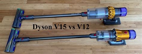 Dyson v12 vs v15 – Check Which One Is Best & Why? – My Blog