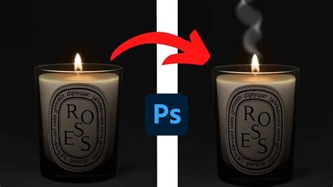 How Can Create Smoke Effect In Photoshop || Photoshop Tutorial - YouTube