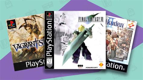 Ps1 RPG game bundle www.salaberlanga.com