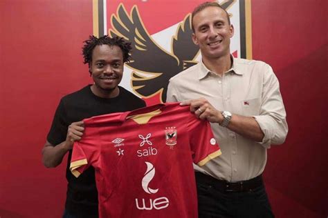 Percy Tau Salary at Al Ahly 2024 [UPDATED]- Newshub360.net