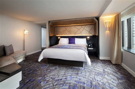 Downtown Seattle Hotel Suites and Rooms | W Seattle