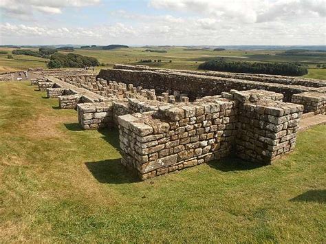 Housesteads Roman Fort