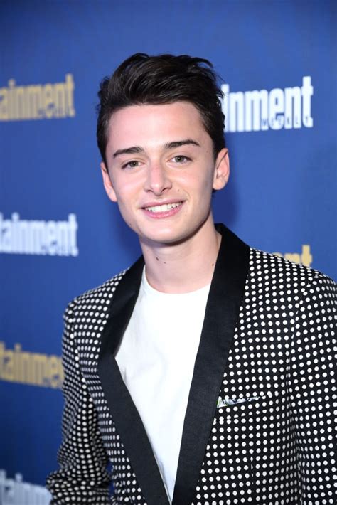 Noah Schnapp Attends EW Event - TV Fanatic