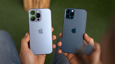 iPhone 13 Pro vs iPhone 12 Pro: what to expect - PhoneArena