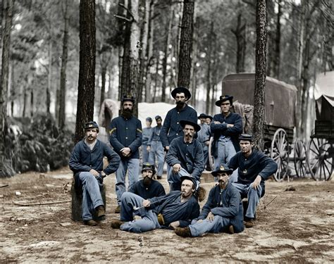 GRAPHIC - Colorized Images from the field | Altered Period Photos | Page 6