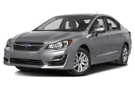 2016 Subaru Impreza - Specs, Prices, MPG, Reviews & Photos | Cars.com