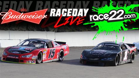 RACEDAY LIVE :: Kingsport Speedway (Apr. 20th) | race22.com