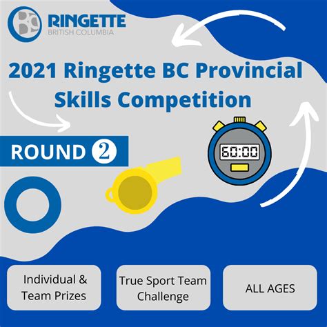 Ringette BC Skills Competition - Ringette BC