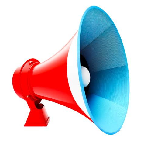 megaphone png icon 22506268 PNG