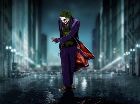 Heath Ledger Joker Wallpapers 1024x768 - Wallpaper Cave