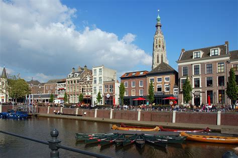 Erasmus Experience in Breda, Netherlands by Raphael | Erasmus ...