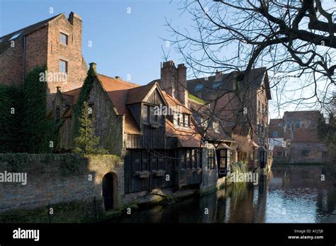 Bruges Belgium Winter High Resolution Stock Photography and Images - Alamy