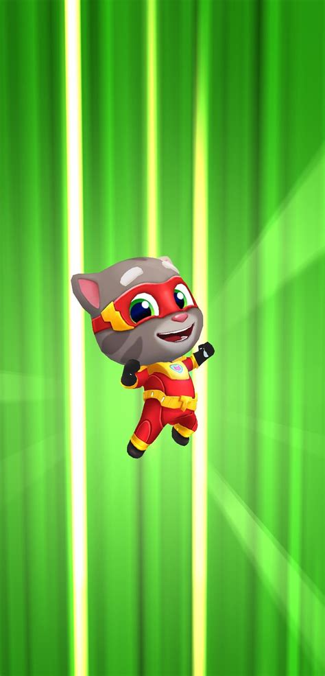 Free Download Talking Tom Hero Dash 1.5.1.842