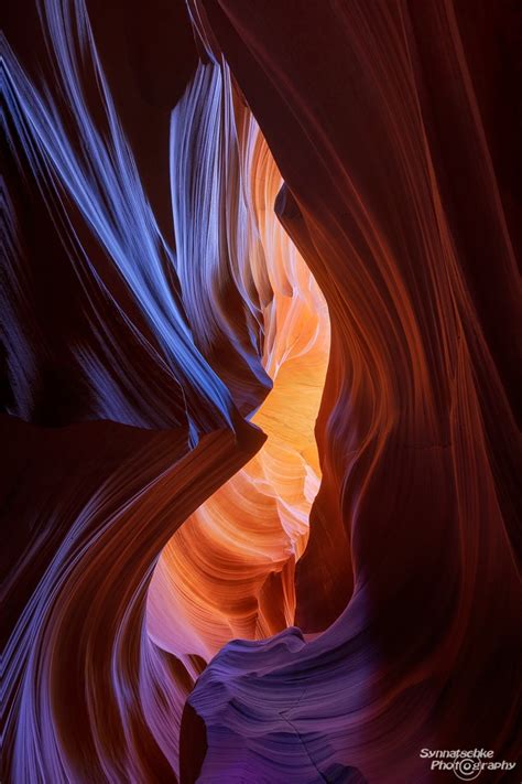 New gallery - "Best of Slot Canyons" | News | Synnatschke Photography