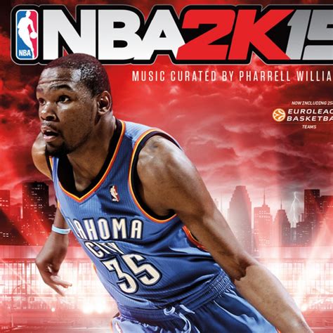 NBA 2K15 Soundtrack Spotify Playlist