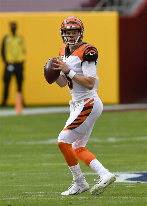 Joe Burrow Stats, Profile, Bio, Analysis and More | Cincinnati Bengals ...