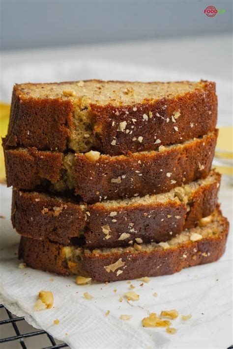 Paula Deen Banana Bread Recipe - TheFoodXP