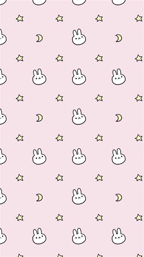 Download Kawaii bunny wallpaper by Hexstly - c2 - Free on ZEDGE™ now ...