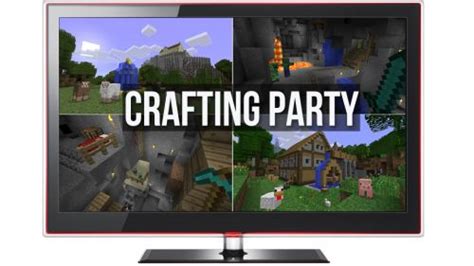 Co-Optimus - News - Xbox 360 Minecraft Gains Split-Screen Co-Op Capabilities