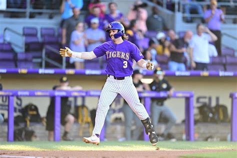 Four LSU players named to Baseball America Preseason All-America Teams ...