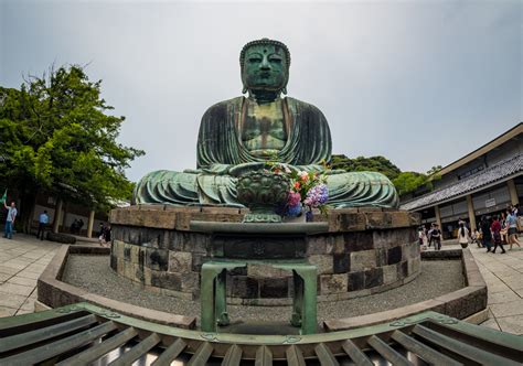 Kamakura Great Buddha & Kotokuin Temple Review - Travel Caffeine