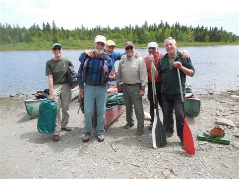 Planning an Allagash River Canoe trip