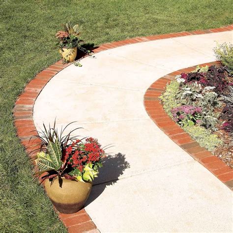 Paver Edging Ideas | Landscaping