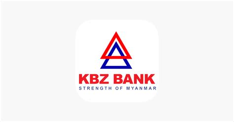 ‎KBZ mBanking on the App Store