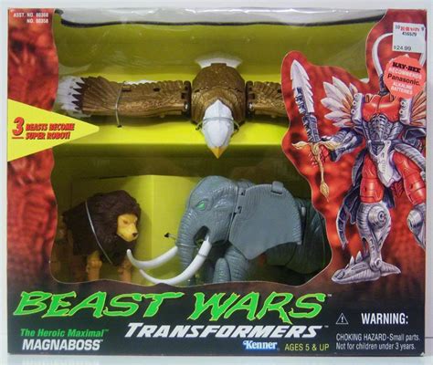 Magnaboss - Transformers Toys - TFW2005