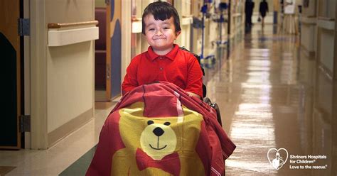 Donate to LoveShriners.org today | Shriners Hospitals for Children®