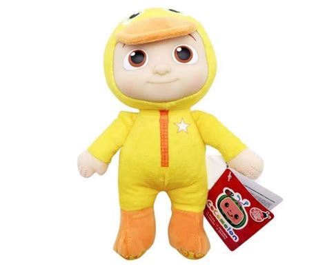 Cocomelon Plush doll, Hobbies & Toys, Toys & Games on Carousell