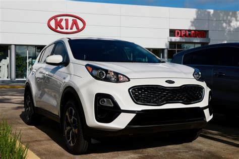 DELAND KIA - Updated December 2024 - 16 Photos & 108 Reviews - 2322 S ...