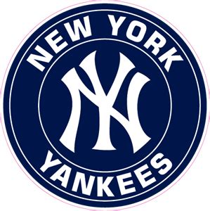 New York Yankees Logo PNG Vector (AI) Free Download | New york yankees logo, Yankees logo, ? logo