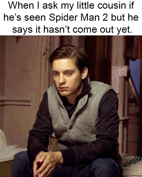 29 Memes For Anyone Who Grew Up With Tobey Maguire's Spider-Man