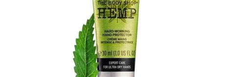 Free The Body Shop Hemp Hand Cream | Free Stuff