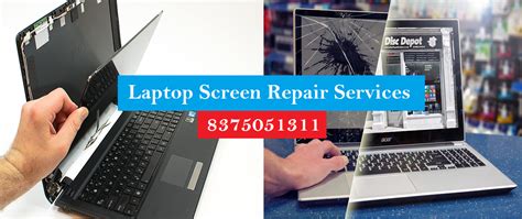 Laptop LCD Repair and Services Noida | 7836068930 - Bhumi Computer Repair - Laptop Home/Office