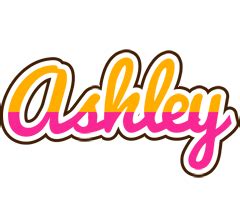 Ashley Logo | Name Logo Generator - Smoothie, Summer, Birthday, Kiddo, Colors Style