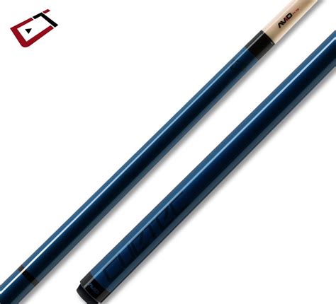 Cuetec AVID Chroma Abyss Cue 12.75mm Shaft - The Billiard Store