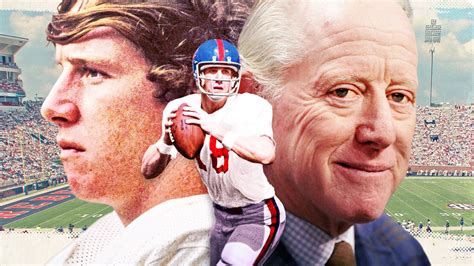 The inheritance of Archie Manning - ESPN