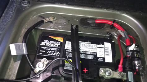 Mini Cooper Battery Location And How To Check Battery On, 58% OFF